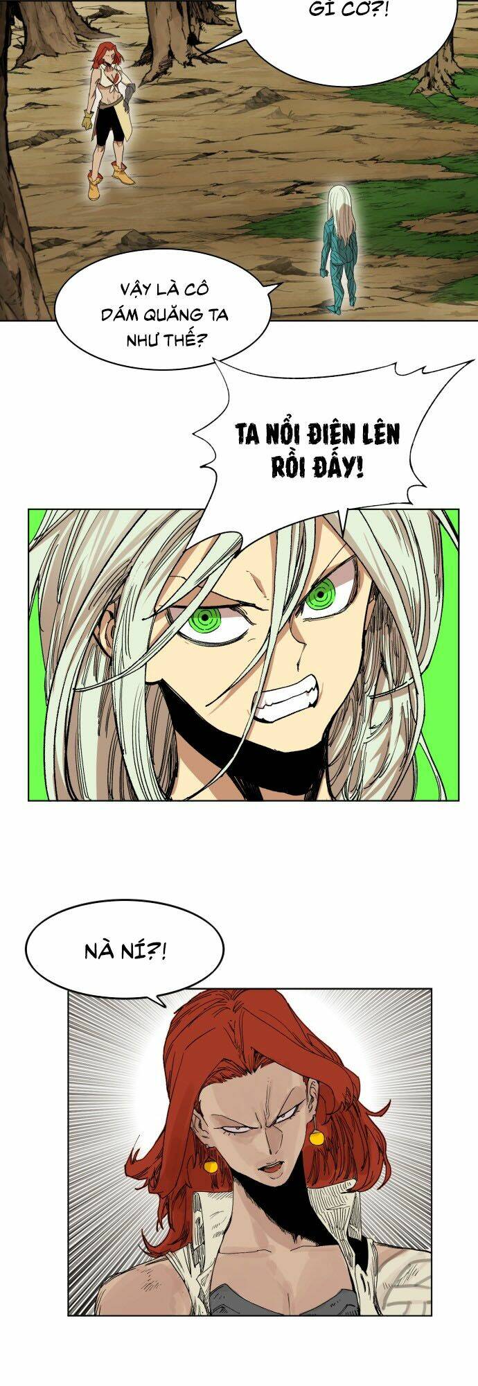 Hard Core Leveling Warrior Ss2: Chapter 33