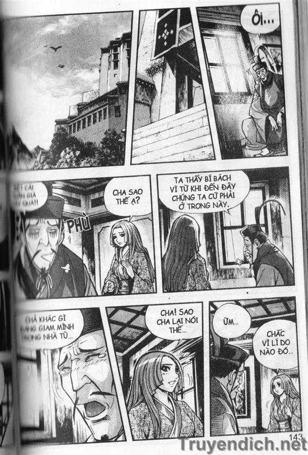 Diêm Đế: Chapter 32.5