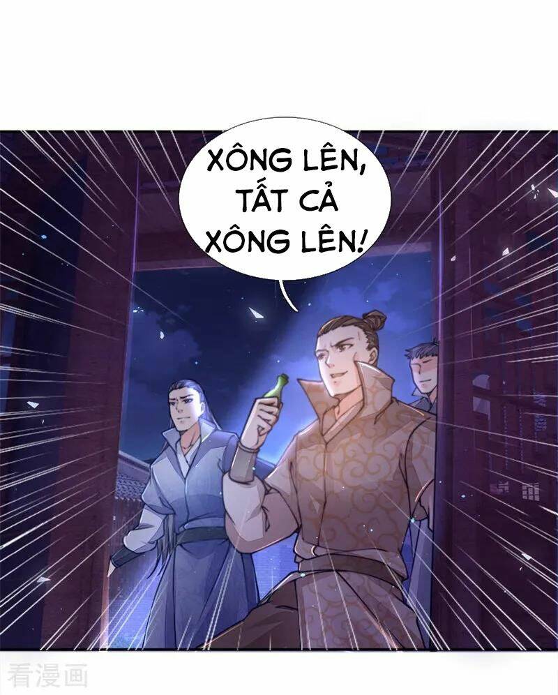 Thân Thể Của Ta Là Kiếm Chủng: Chapter 63