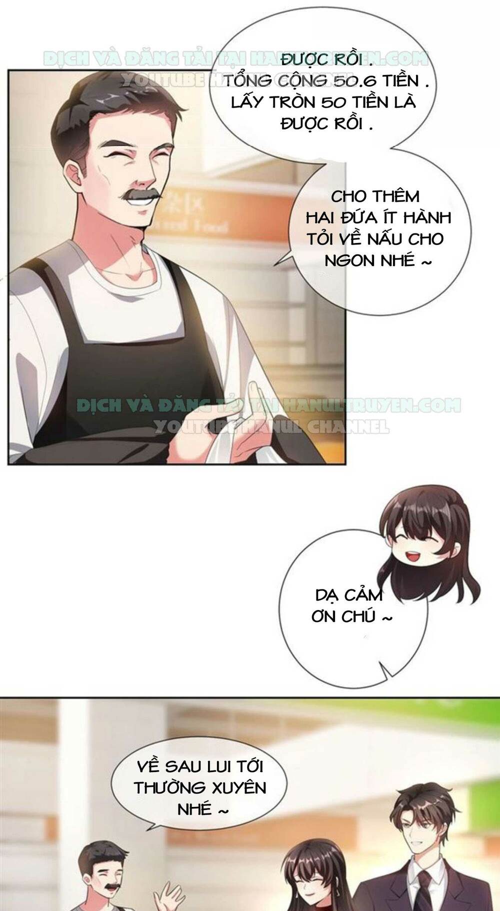 Cô Vợ Nhỏ Nuông Chiều Quá Lại Thành Ác!!: Chapter 44