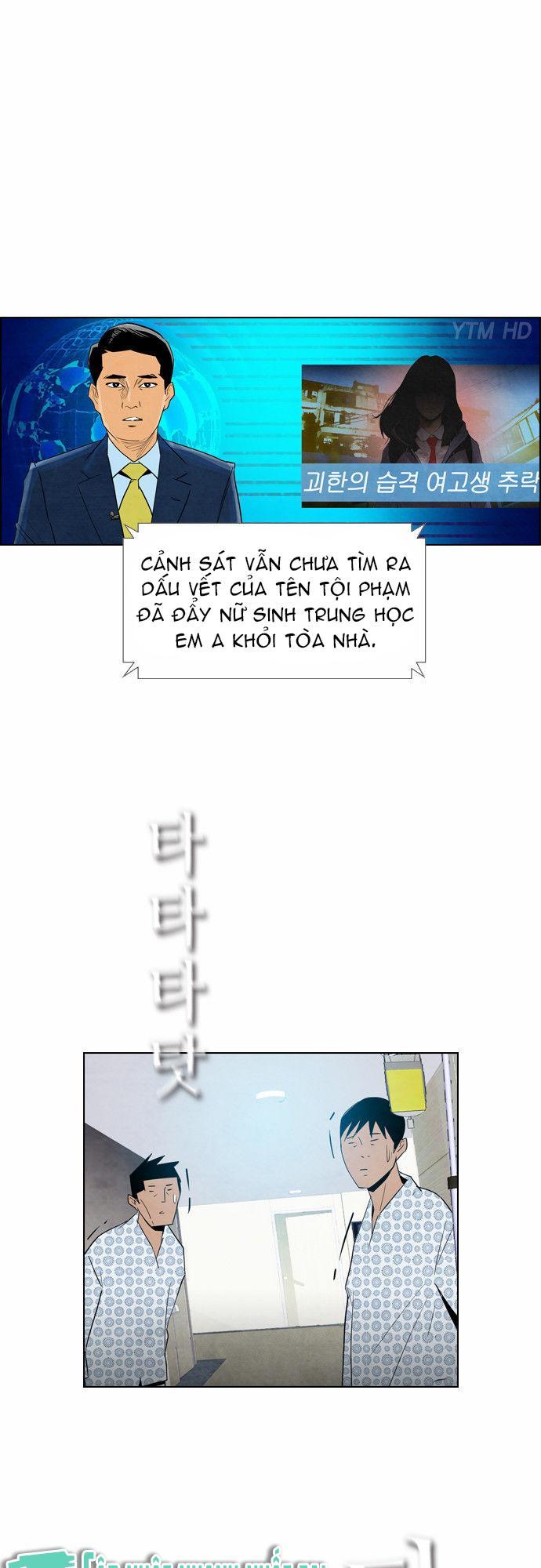 Revival Man: Chapter 11