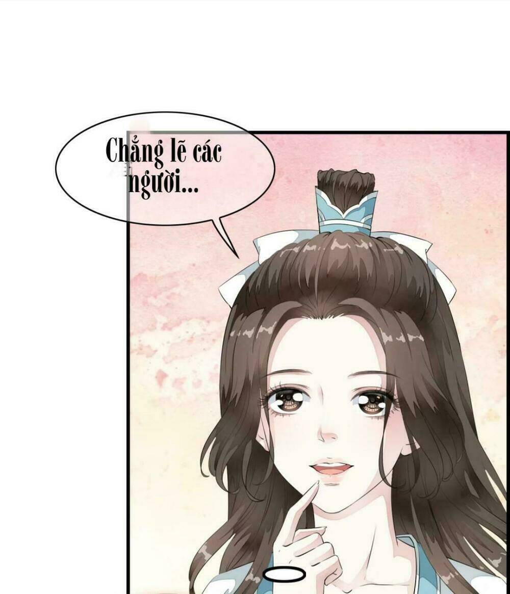 Bạch Liên Yêu Cơ Người: Chapter 26