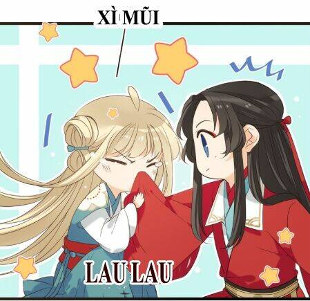 Bạn Trai Tôi Là Cẩm Y Vệ 2: Chapter 41