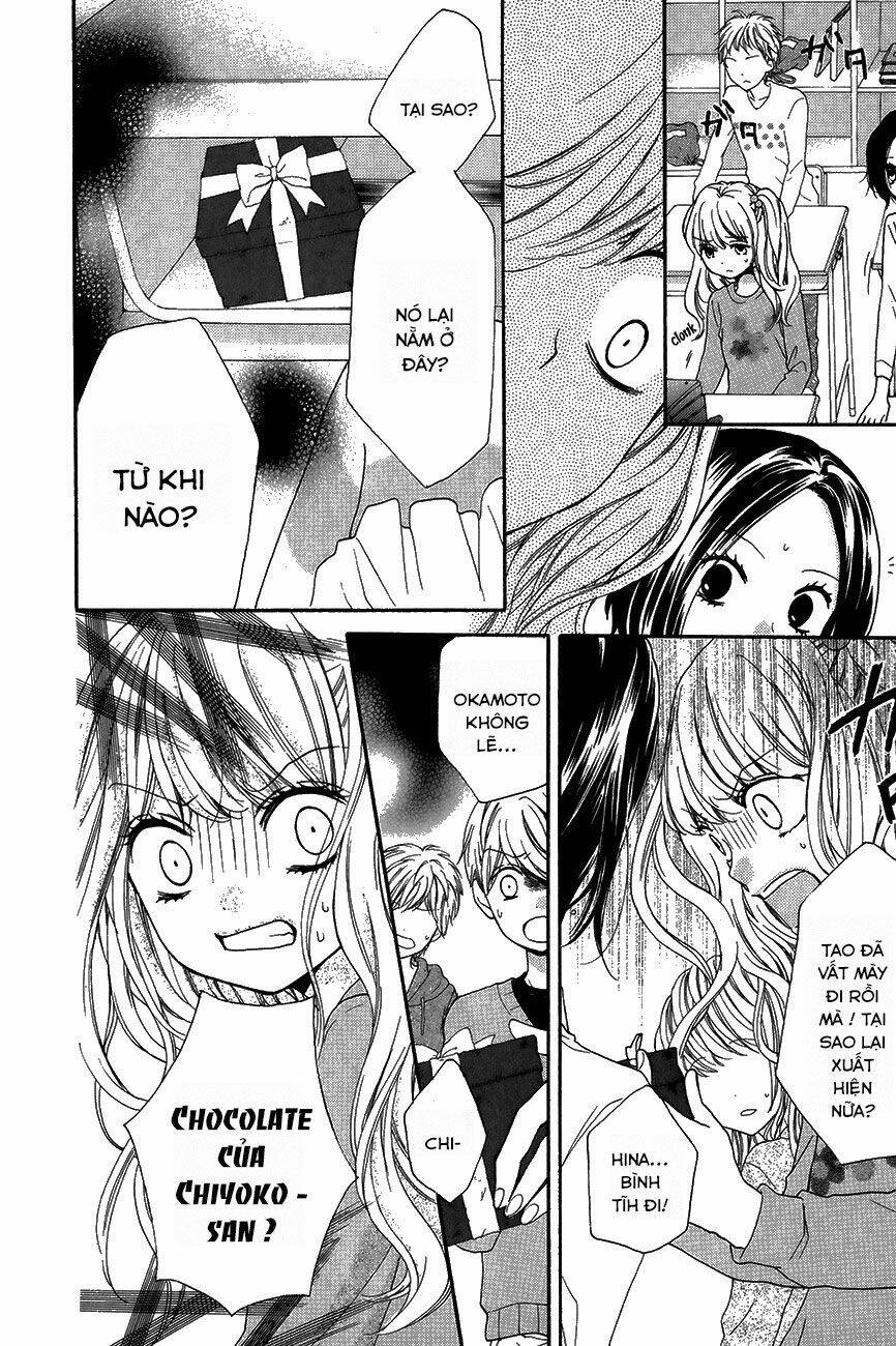 Screaming Lesson!!!: Chapter 42