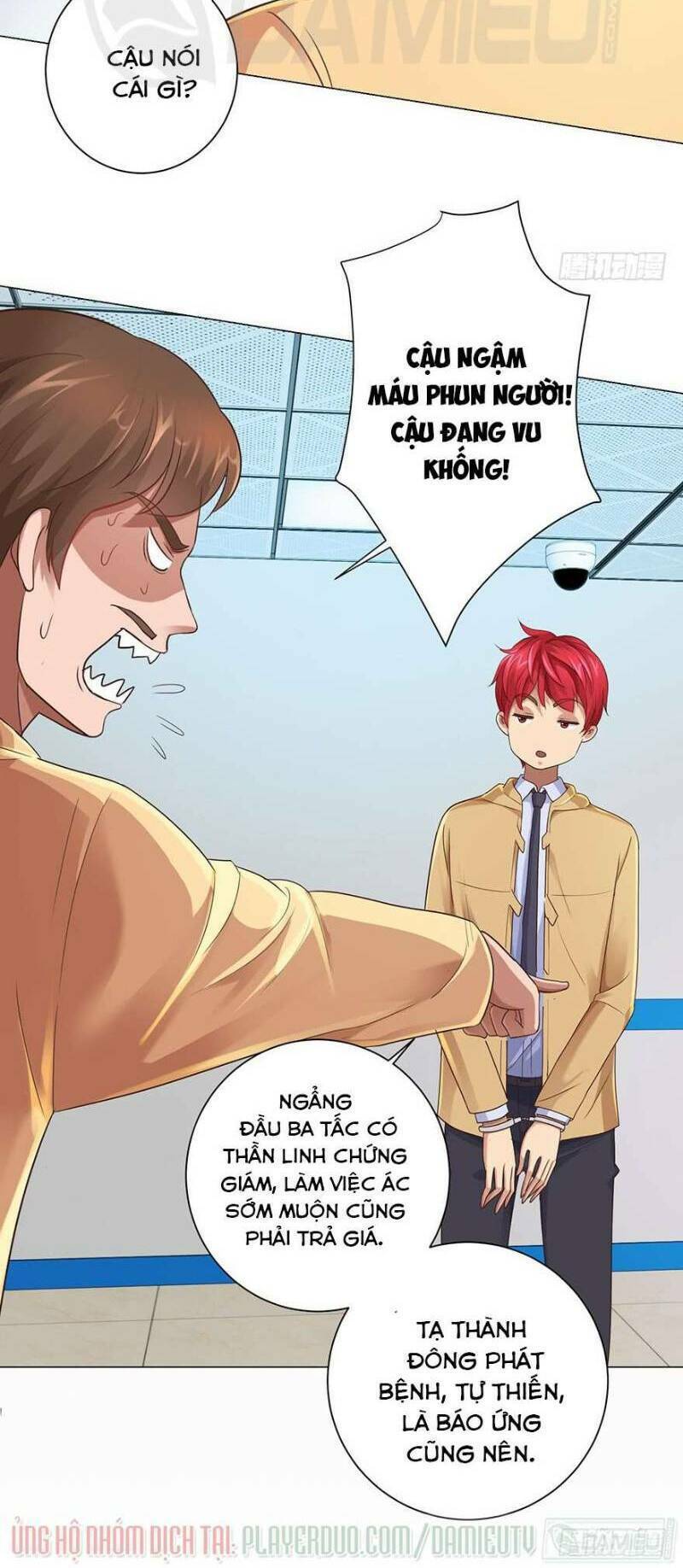 Đô Thị Chí Tôn Hệ Thống: Chapter 120