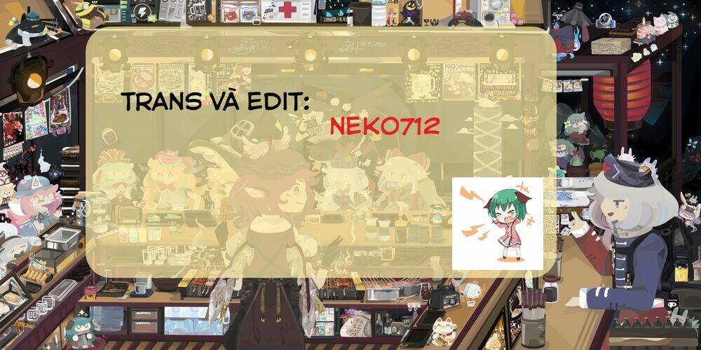 Reki Và Yomi: Chapter 3