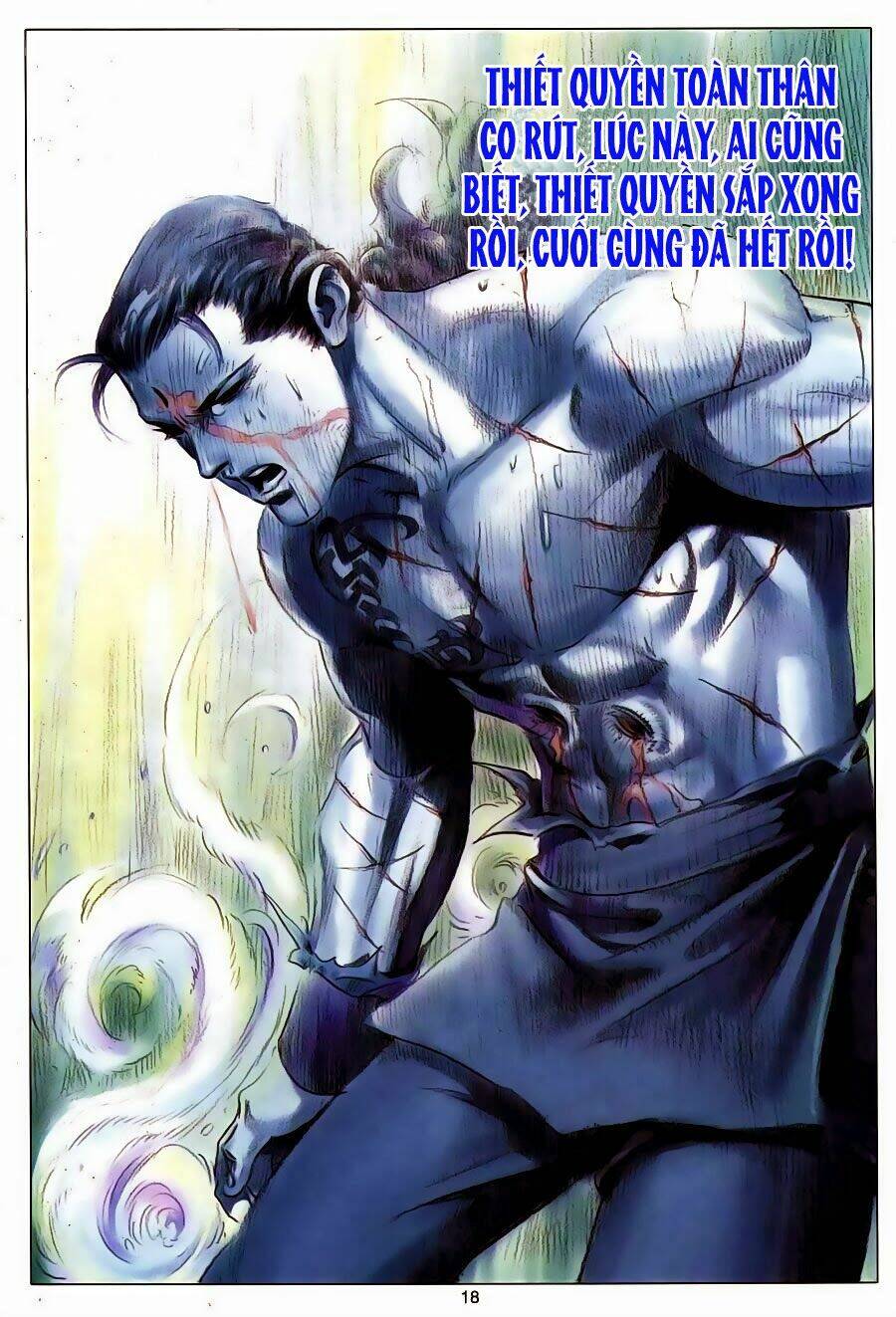 Tuyệt Thế Vô Song: Chapter 123