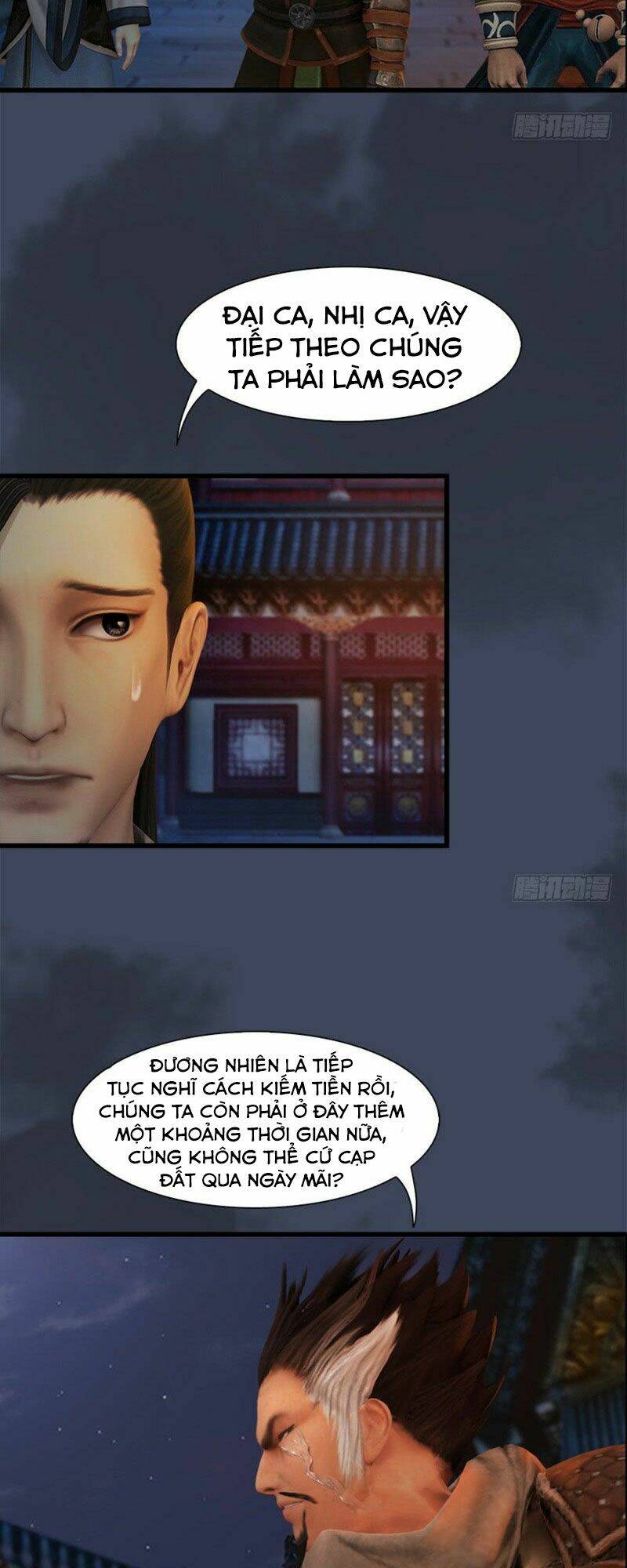 Cửu Hoang Đọa Huyền Sư: Chapter 60