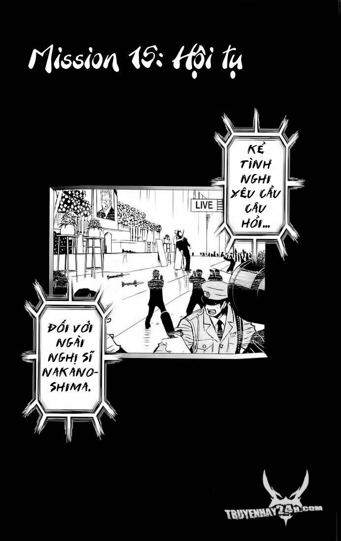 Akumetsu: Chapter 15