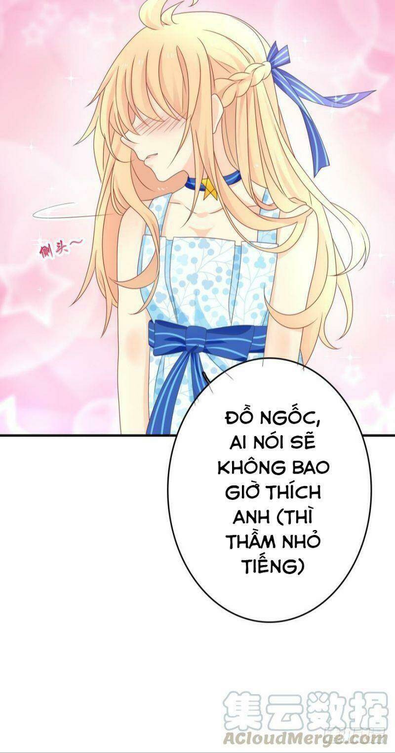 Nhân Ngư Học Trưởng, Đừng Ôm Ta!: Chapter 45