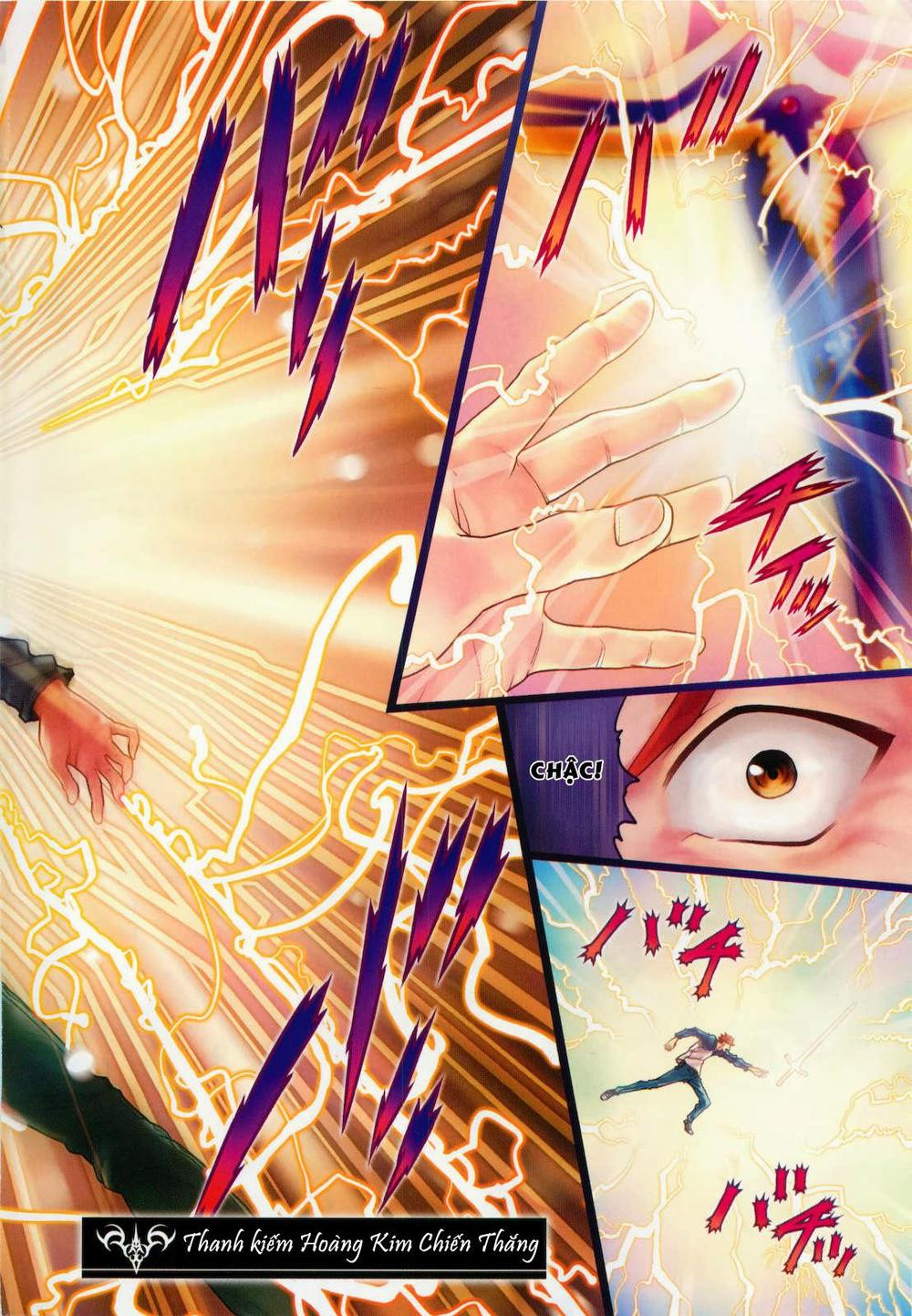 Fate Stay Night: Chapter 60