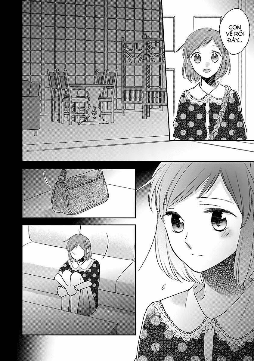 Futsutsu Kana Oyako Deha Arimasu Ga: Chapter 12