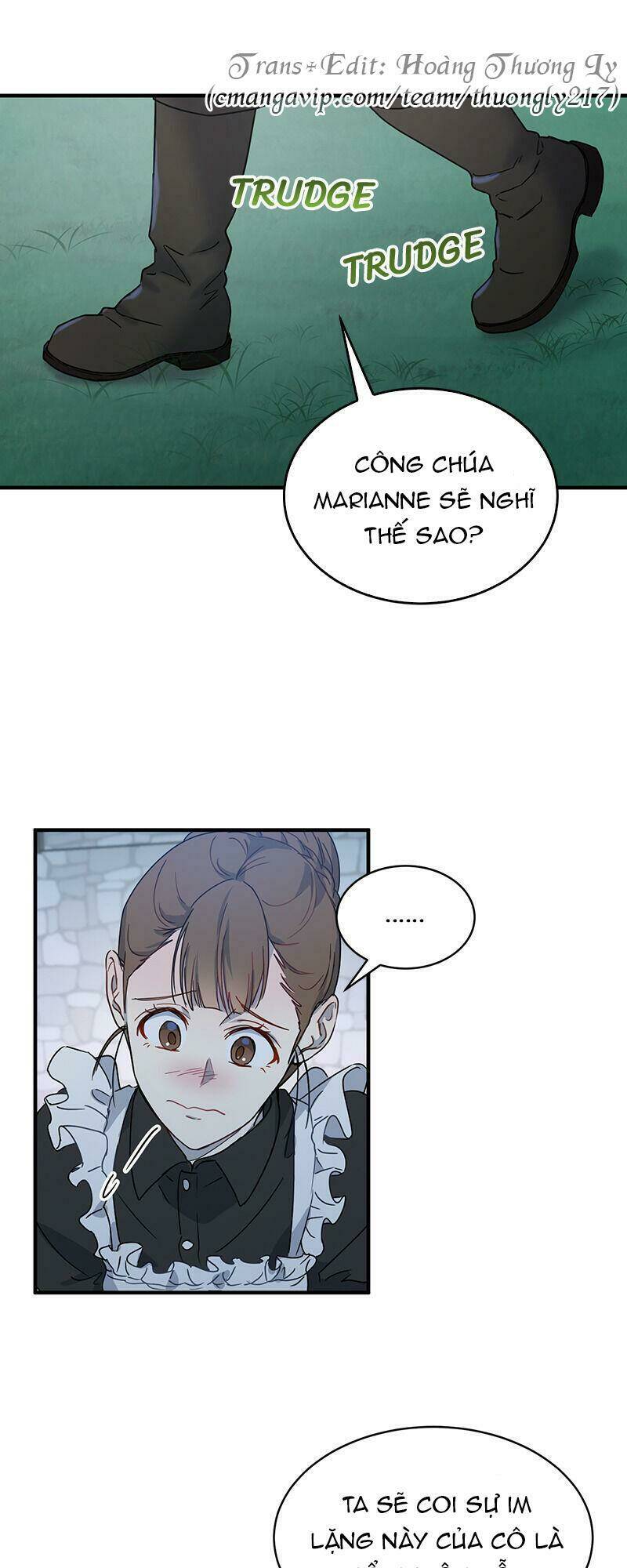 Khế Ước Của Ác Ma: Chapter 20