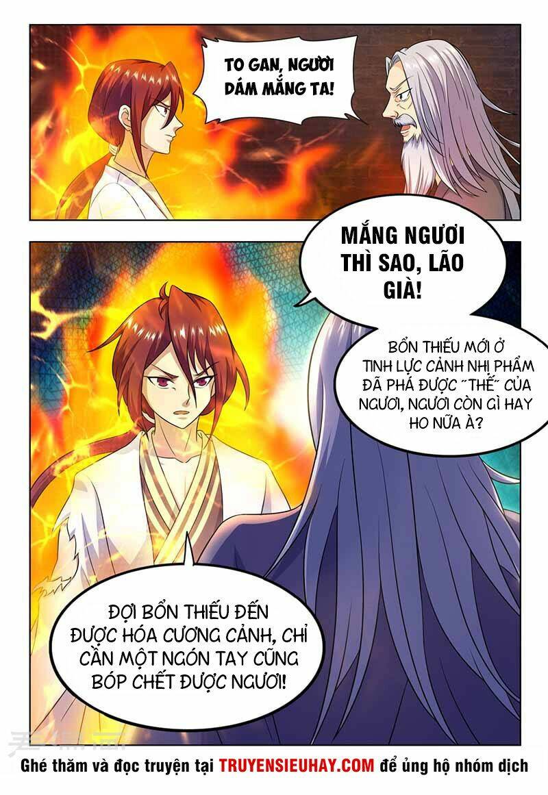 Ta Là Bá Vương: Chapter 57