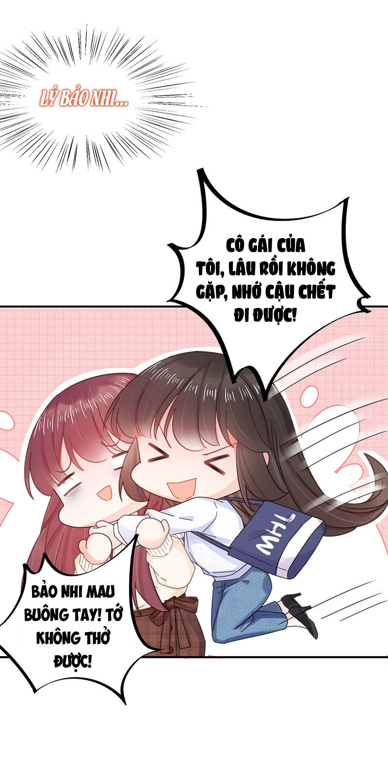 Thịnh Thế Điềm Sủng: Tiểu Manh Thê Của Dịch Thiếu: Chapter 50