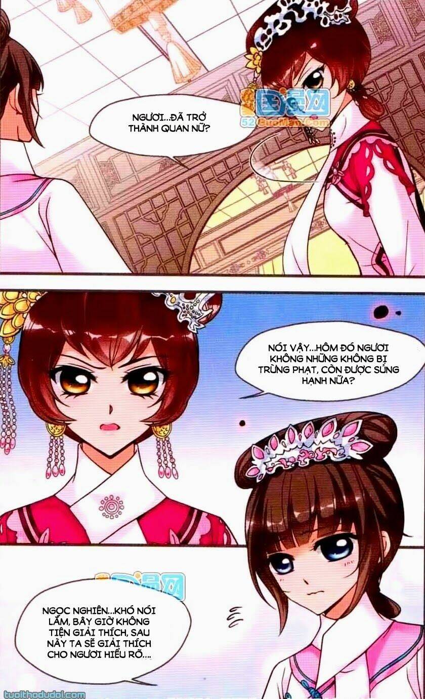 Phi Đãi Nghiên Tuyết: Chapter 23