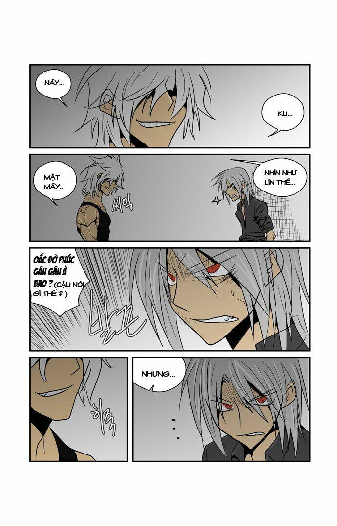 Transfer Student Storm Bringer: Chapter 48