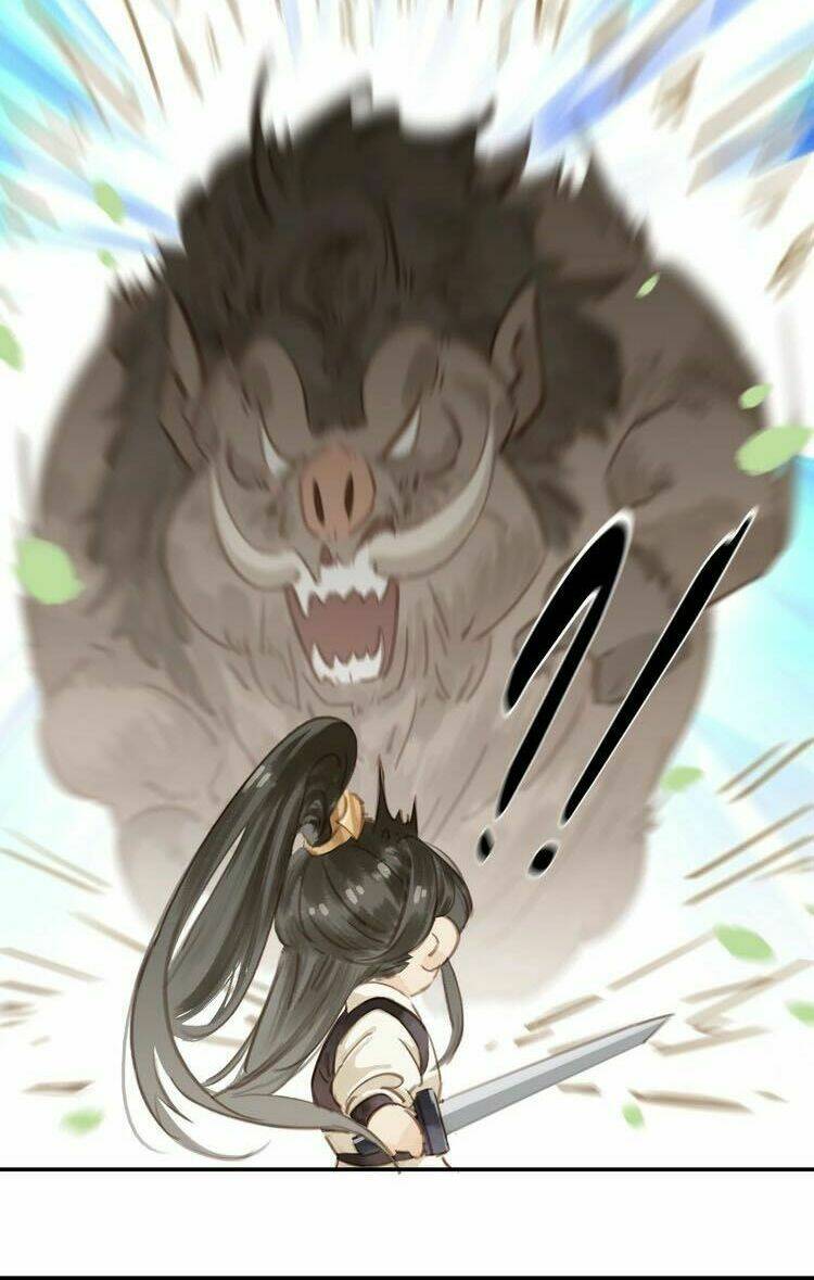 Tiểu Sư Phụ, Tóc Giả Của Ngài Rơi Rồi!: Chapter 1