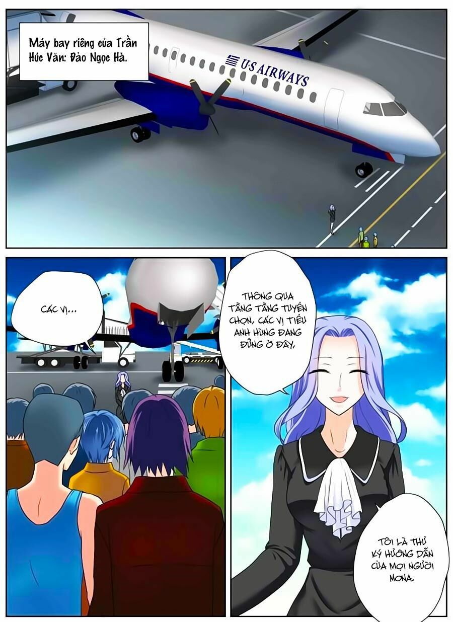 Giả Diện Thế Thân: Chapter 15