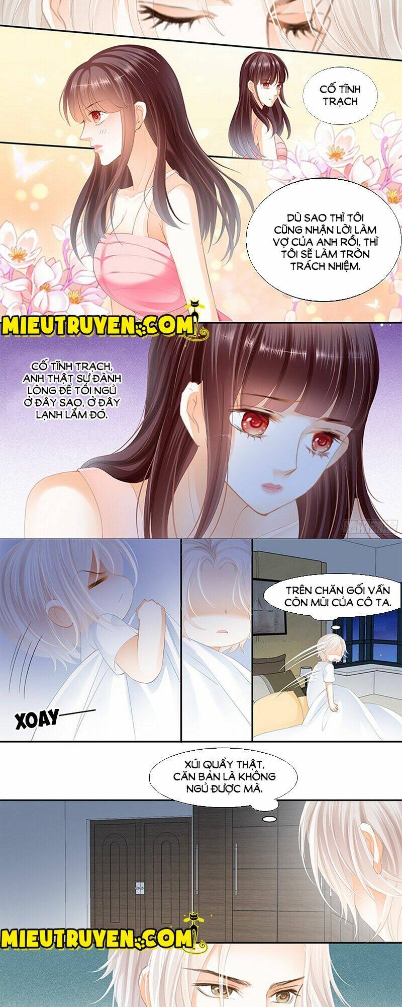 Thiểm Hôn Kiều Thê: Chapter 27