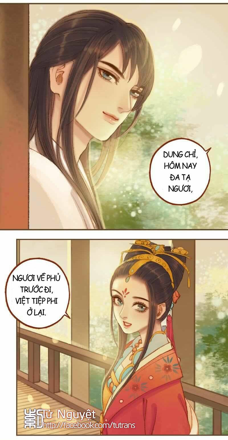 Phượng Tù Hoàng: Chapter 25