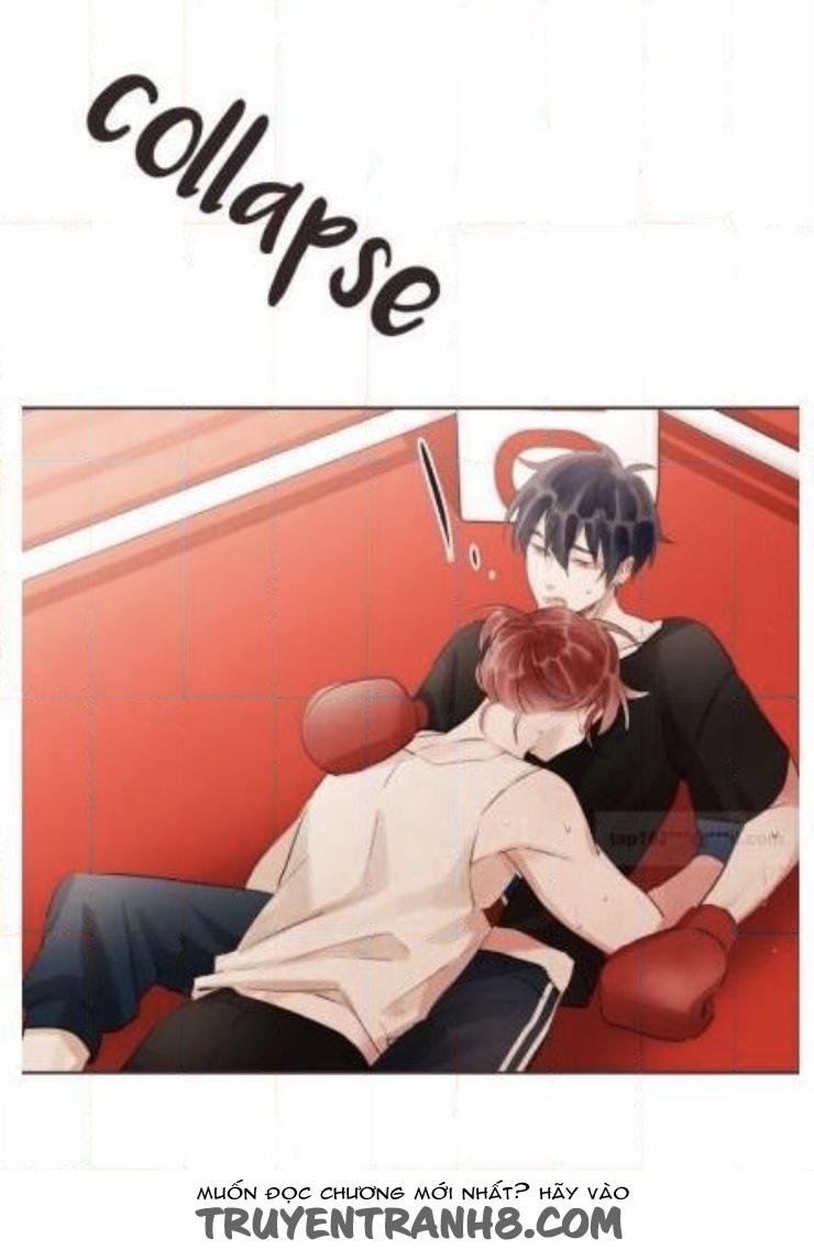 Giữa Tình Yêu Và Tình Bạn: Chapter 16