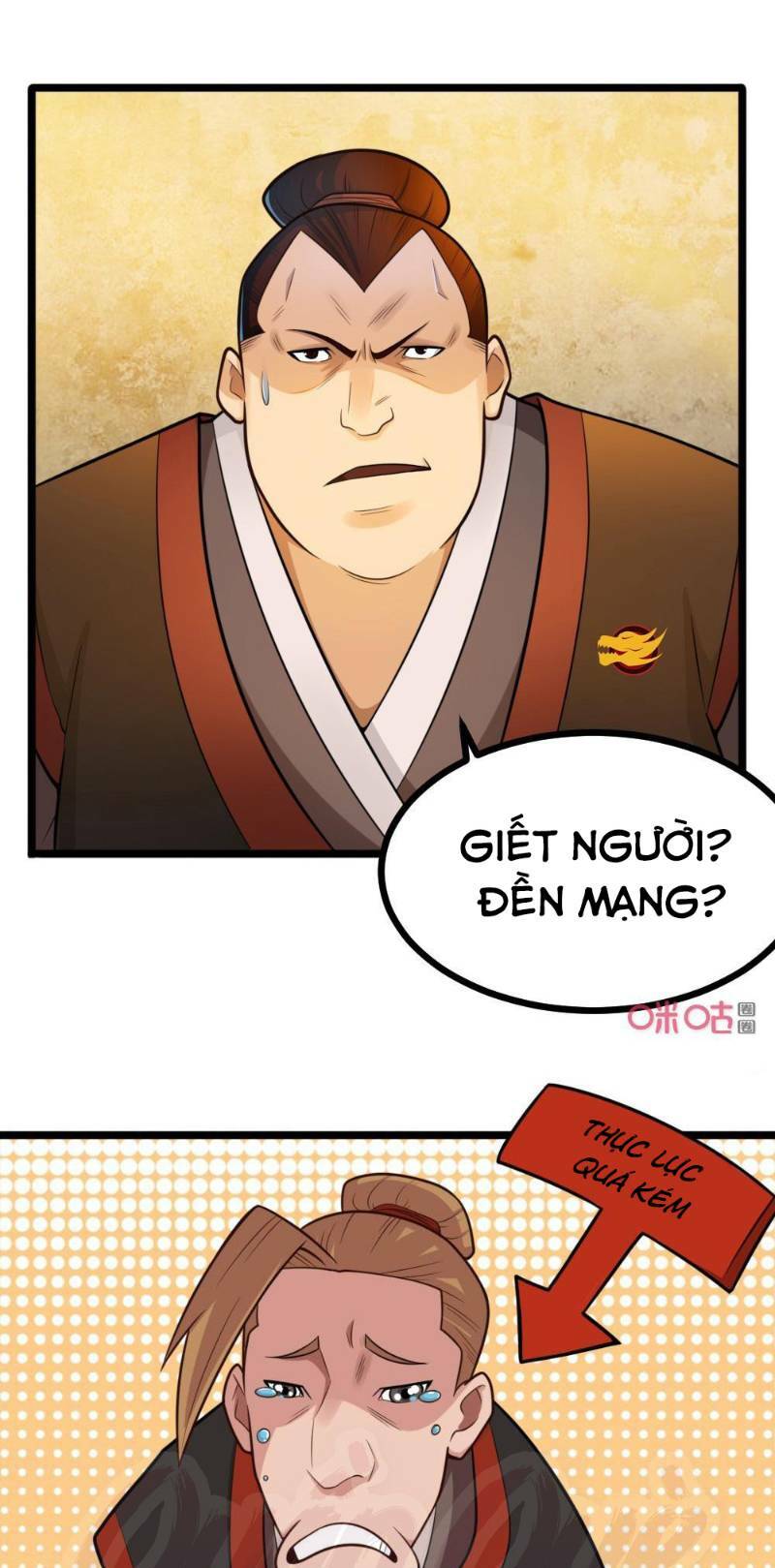 Tu Tiên Cuồng Thần: Chapter 39