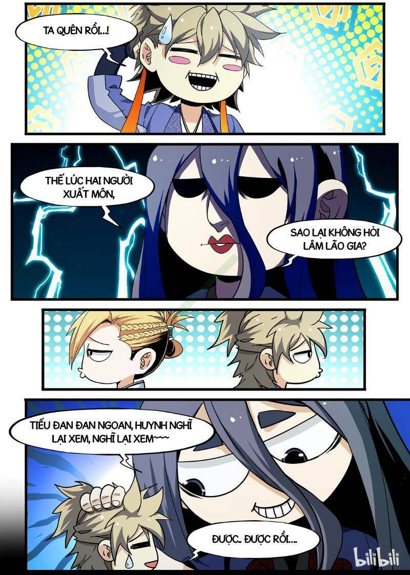 Cực Phẩm Tiên Hiệp Học Viện: Chapter 77