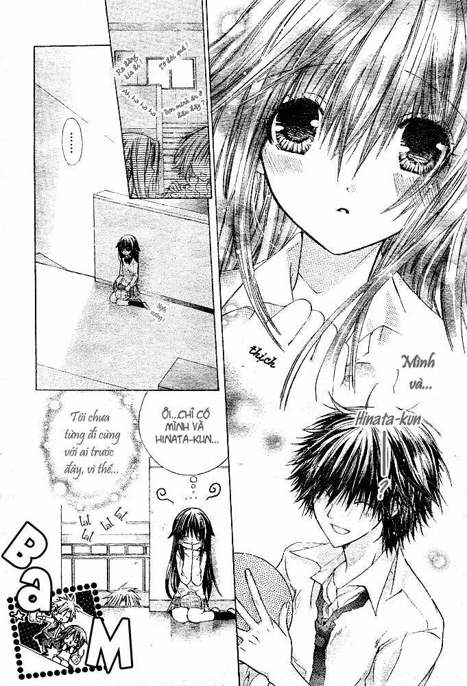 Kokoni Iru Yo: Chapter 3