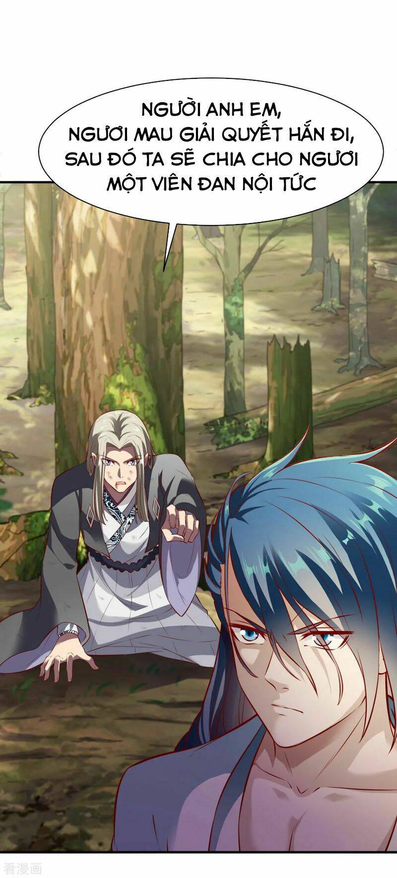Chiến Đỉnh: Chapter 181