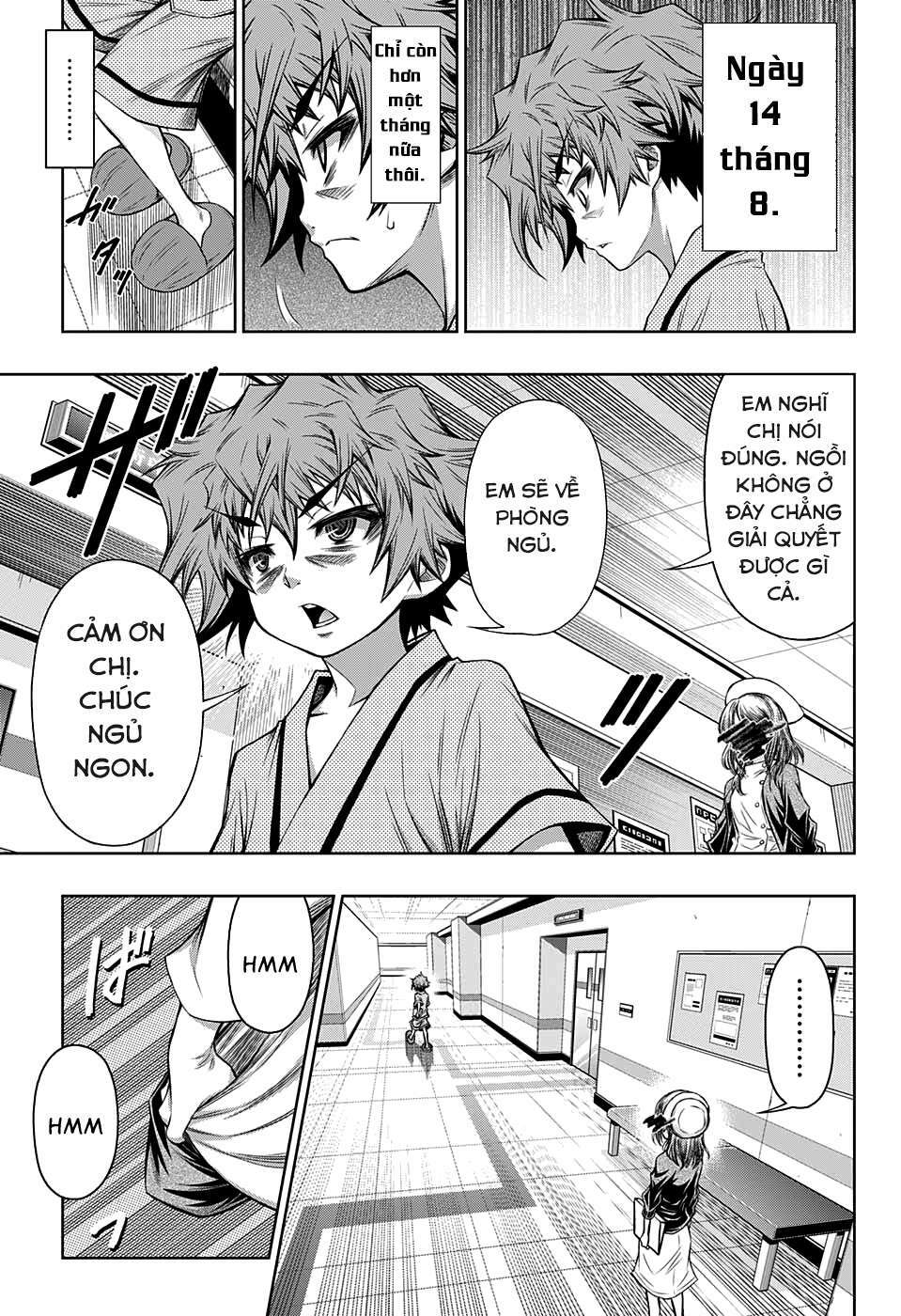 Shounen Shoujo: Chapter 5