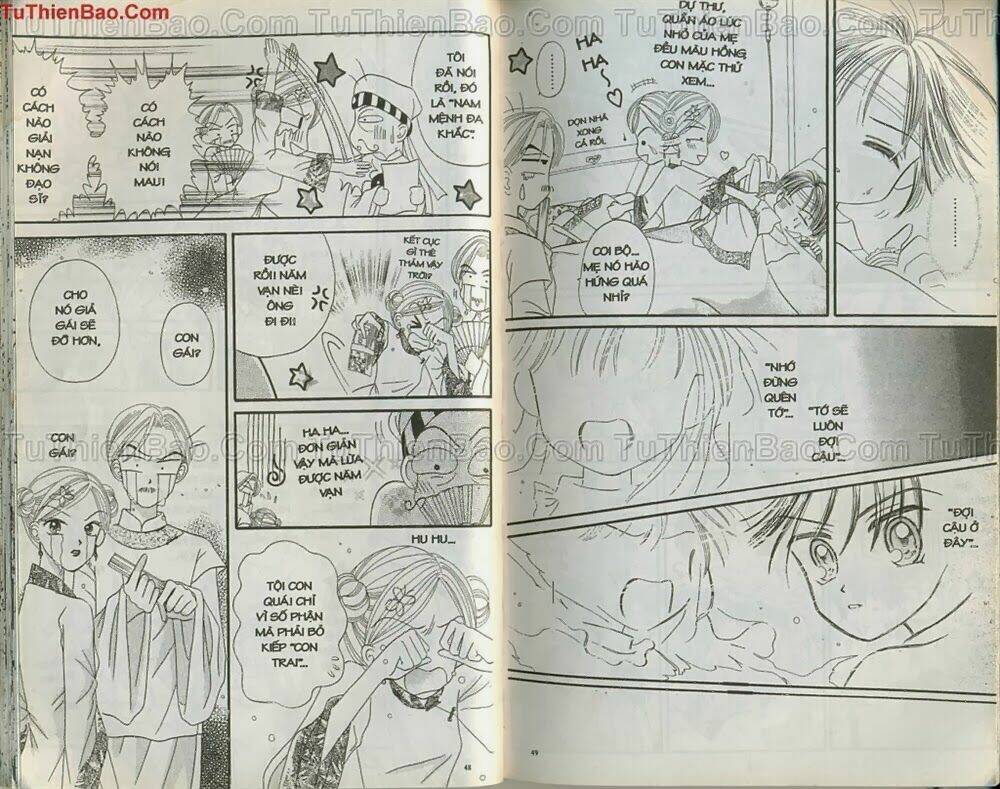 Búp Bê Collen: Chapter 1