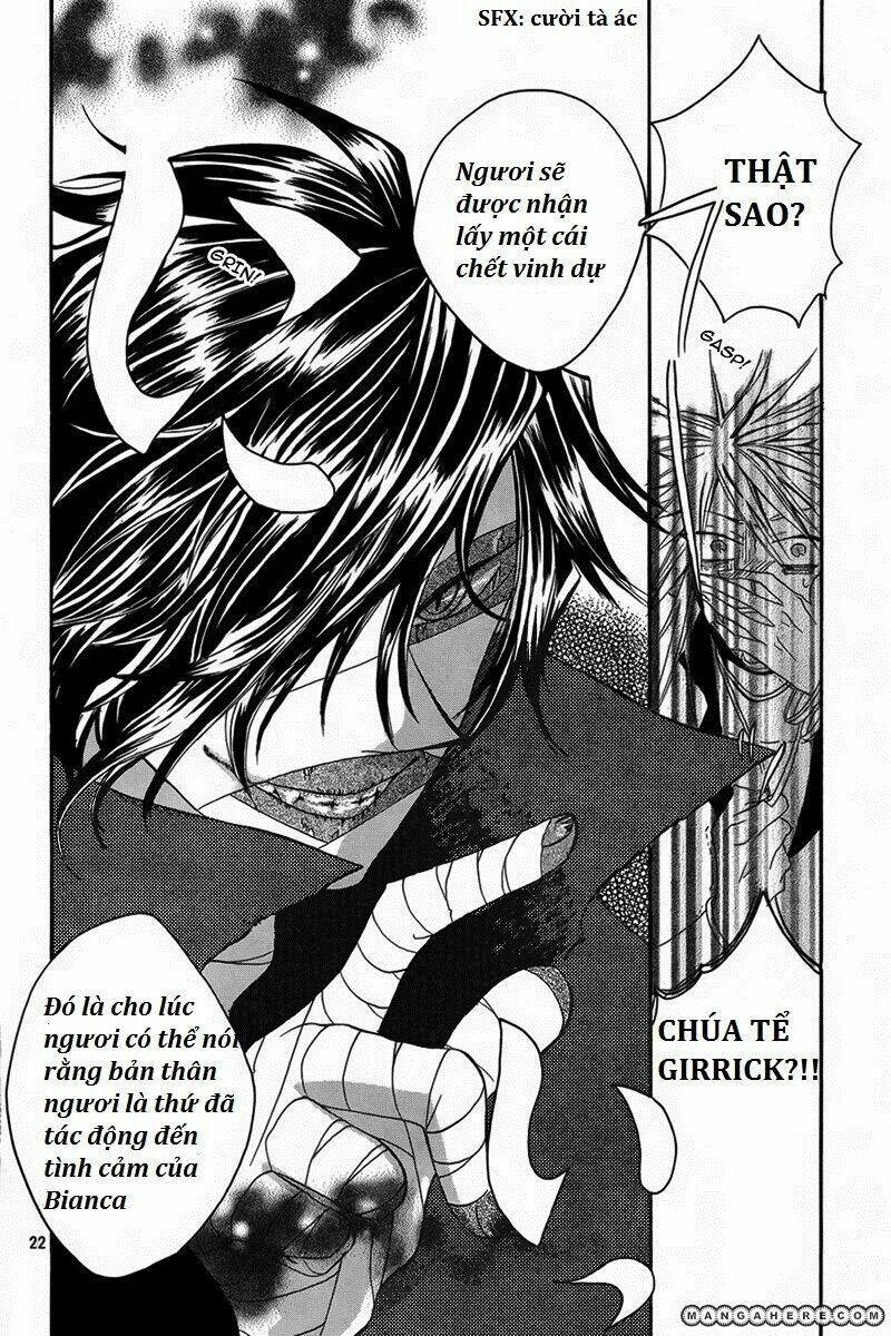 Hakamori Majo Bianca: Chapter 1