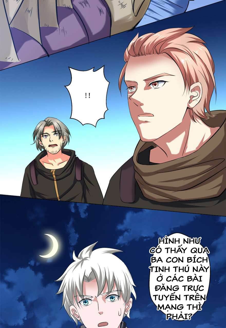 Đô Thị Tu Luyện Cuồng Triều: Chapter 45