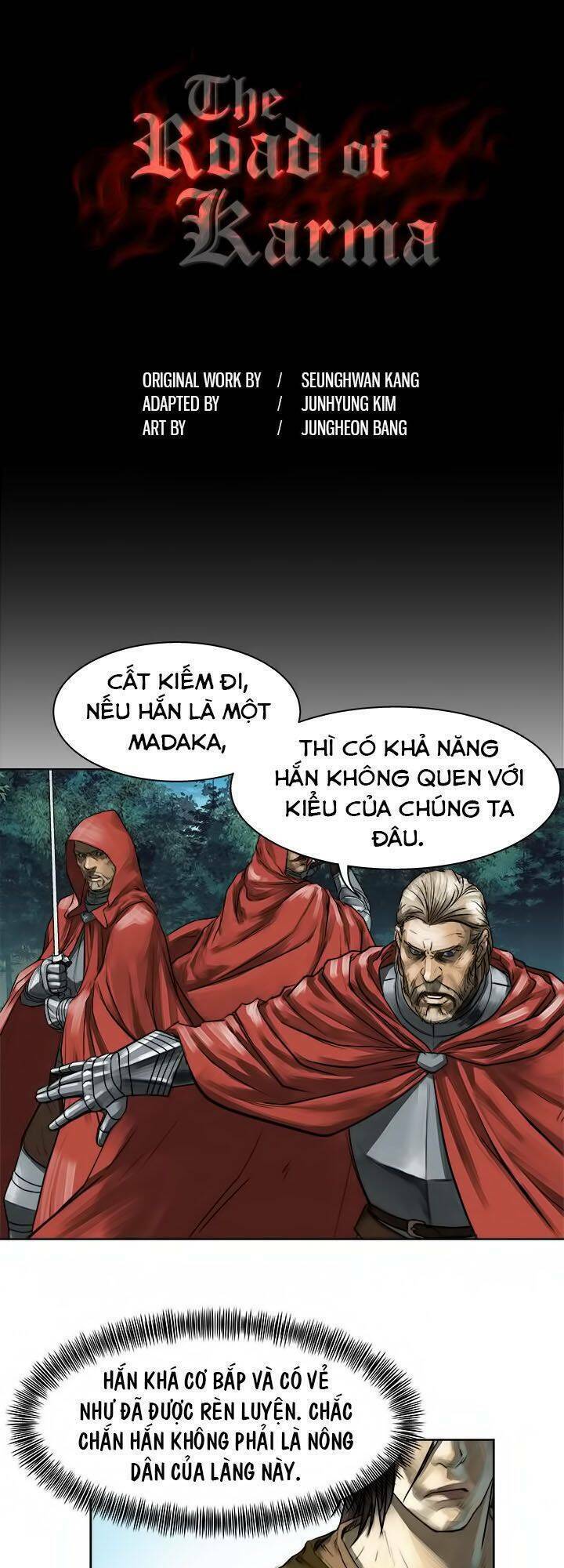 Truyền Thuyết Đế Vương: Chapter 10