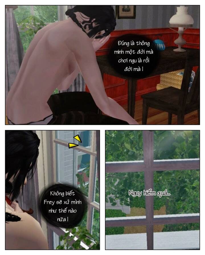 Truyện Sims - Earl Story: Chapter 1