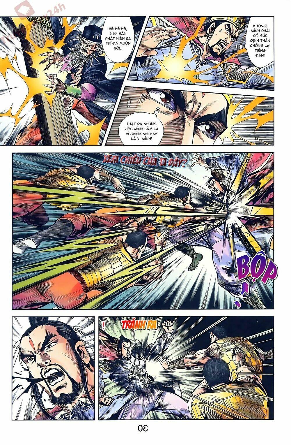 Thiên Tử Truyền Kỳ 2 - Tần Vương Doanh Chính: Chapter 45