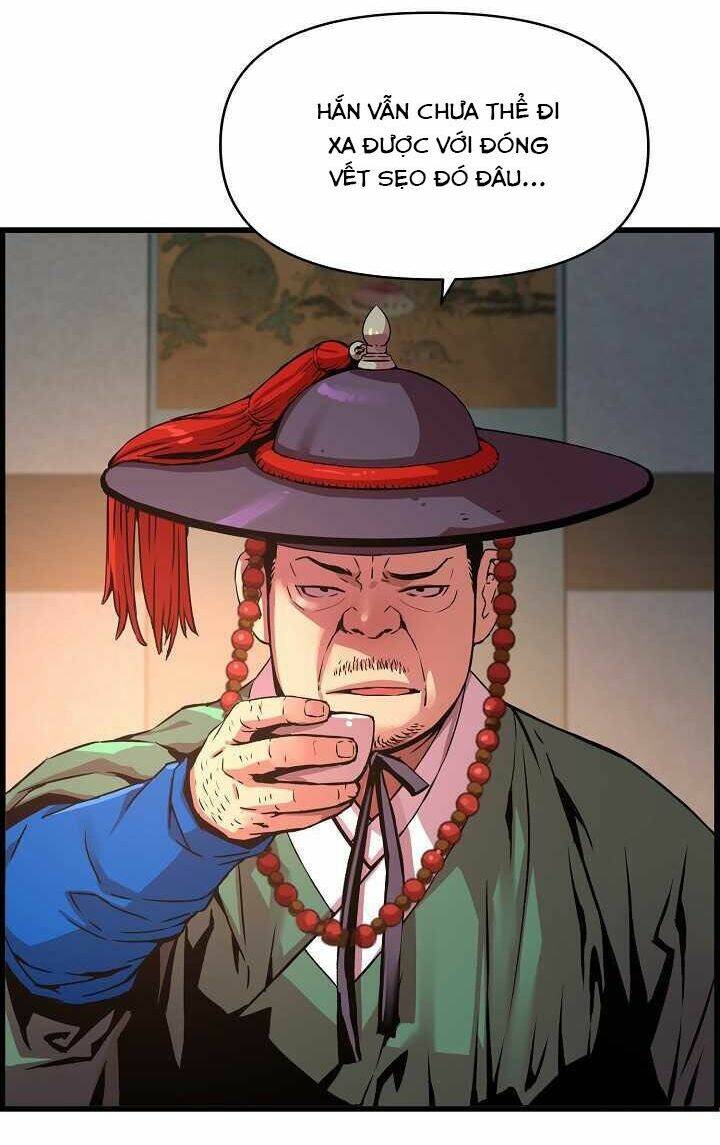 Tôi Sẽ Sống Như Một Hoàng Tử: Chapter 43