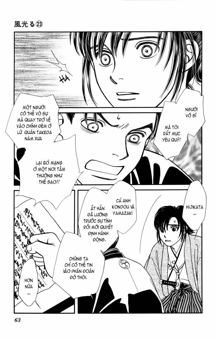 Gió Sáng: Chapter 114