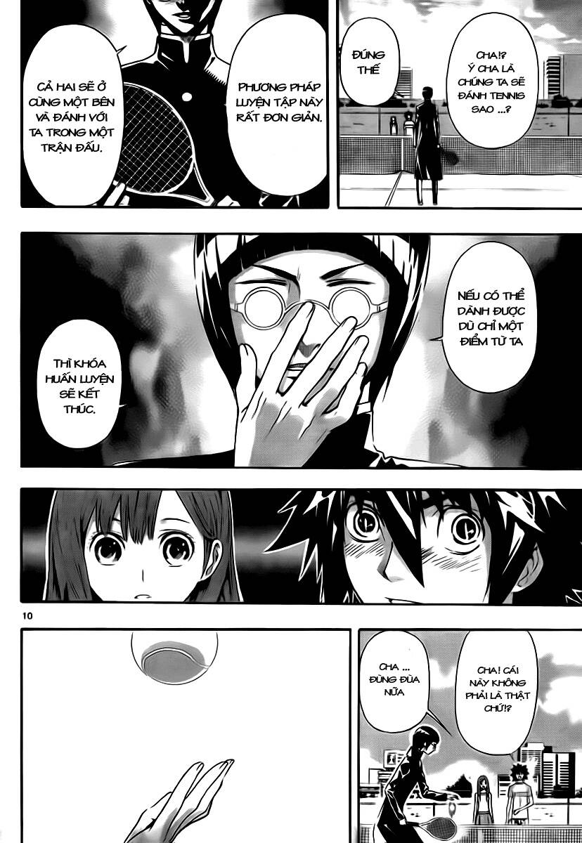 Defense Devil: Chapter 31