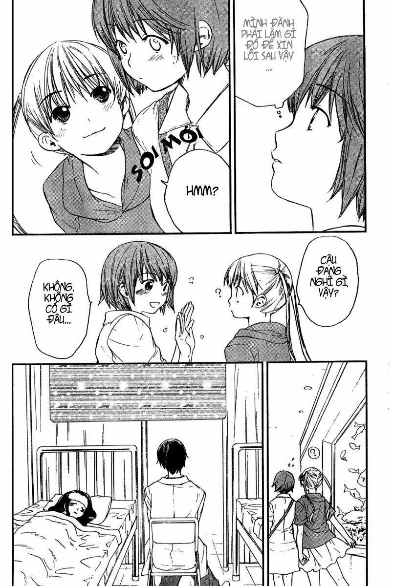 Kashimashi: Chapter 16