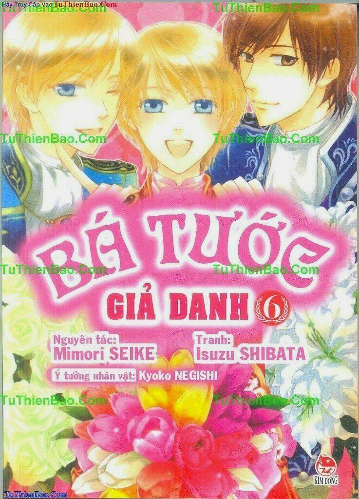 Bá Tước Giả danh: Chapter 6