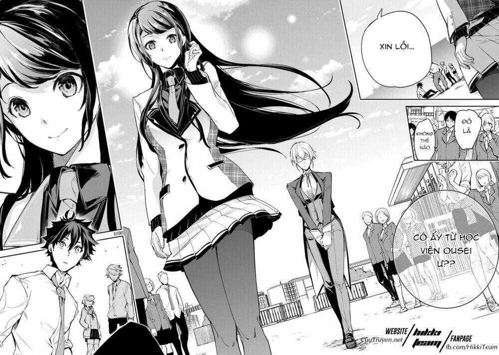 I Got A Cheat Ability In A Different World, And Became Extraordinary Even In The Real World: Chapter 6