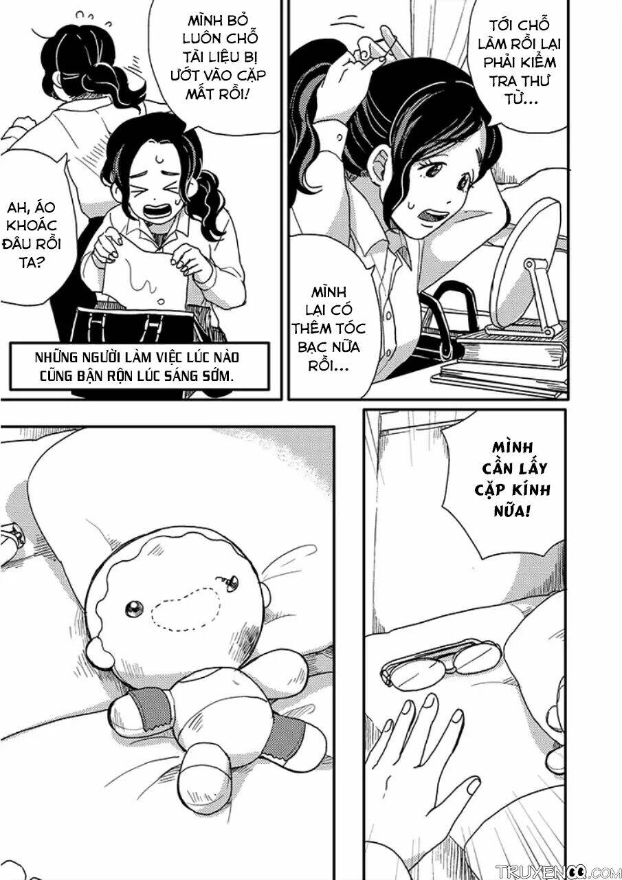 Yumi To Kurumi: Chapter 1