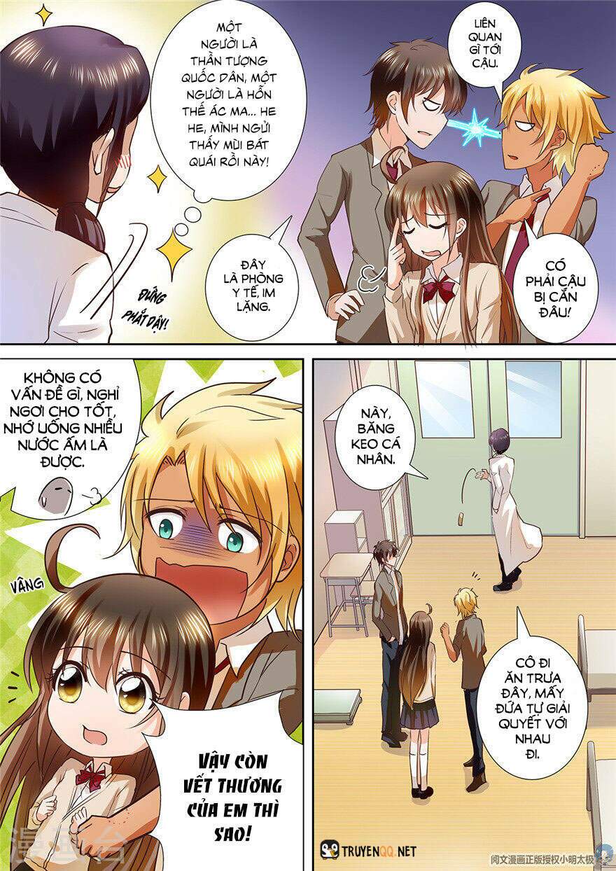 Người Thừa Kế Giá Đáo: Hiệu Thảo Làm Loạn Đủ Chưa?: Chapter 97