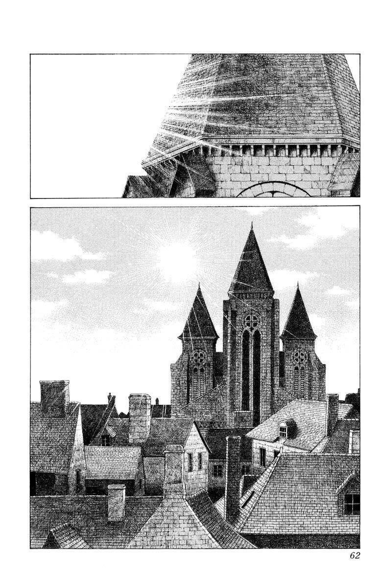 Mắt Bạc: Chapter 11