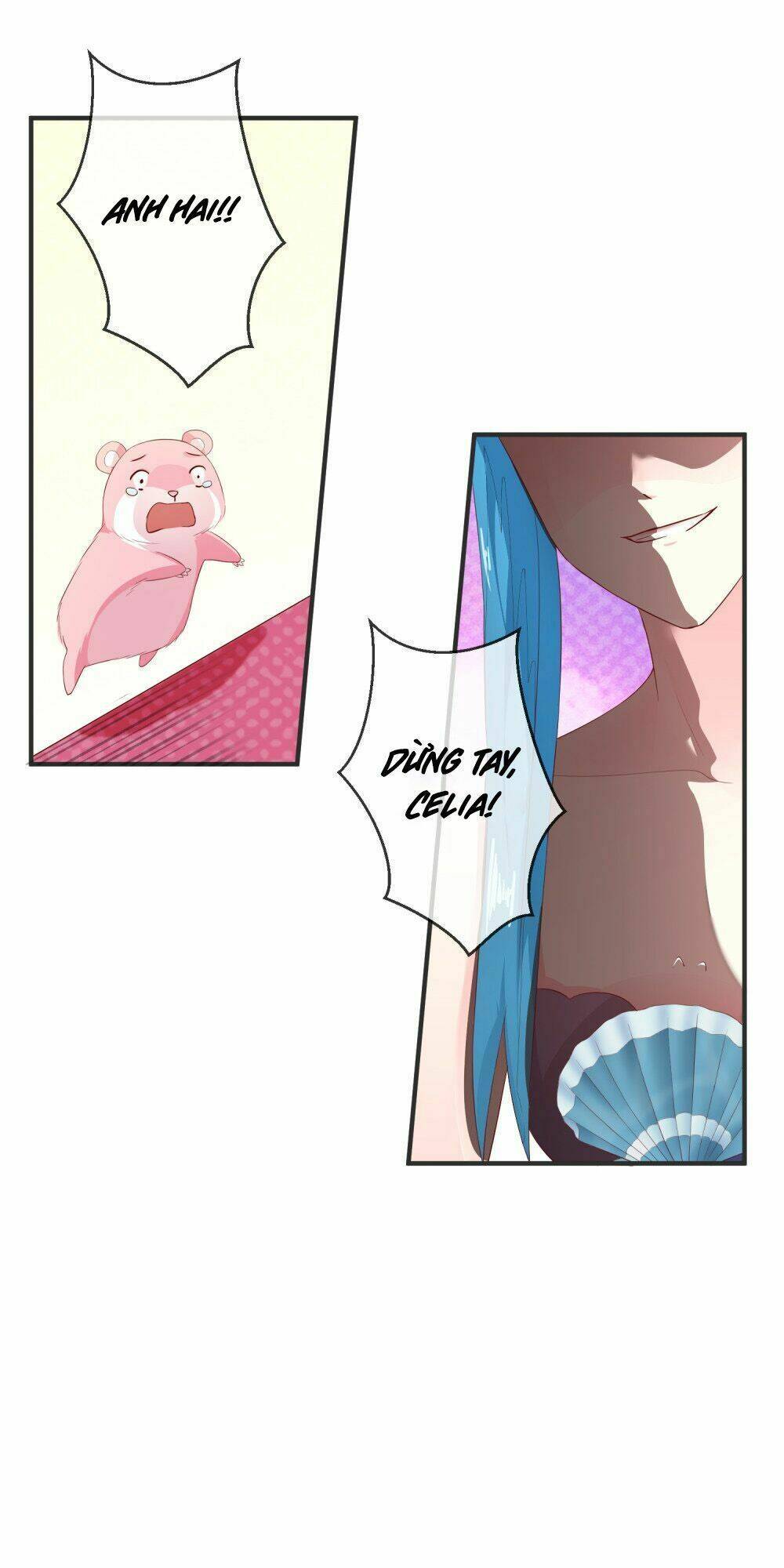 Cuộc Sống Hào Môn Của Vu Nữ: Chapter 36