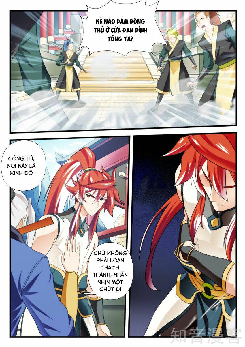 Thế Giới Tiên Hiệp: Chapter 160