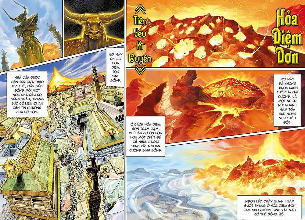 Đại Thánh Vương: Chapter 28