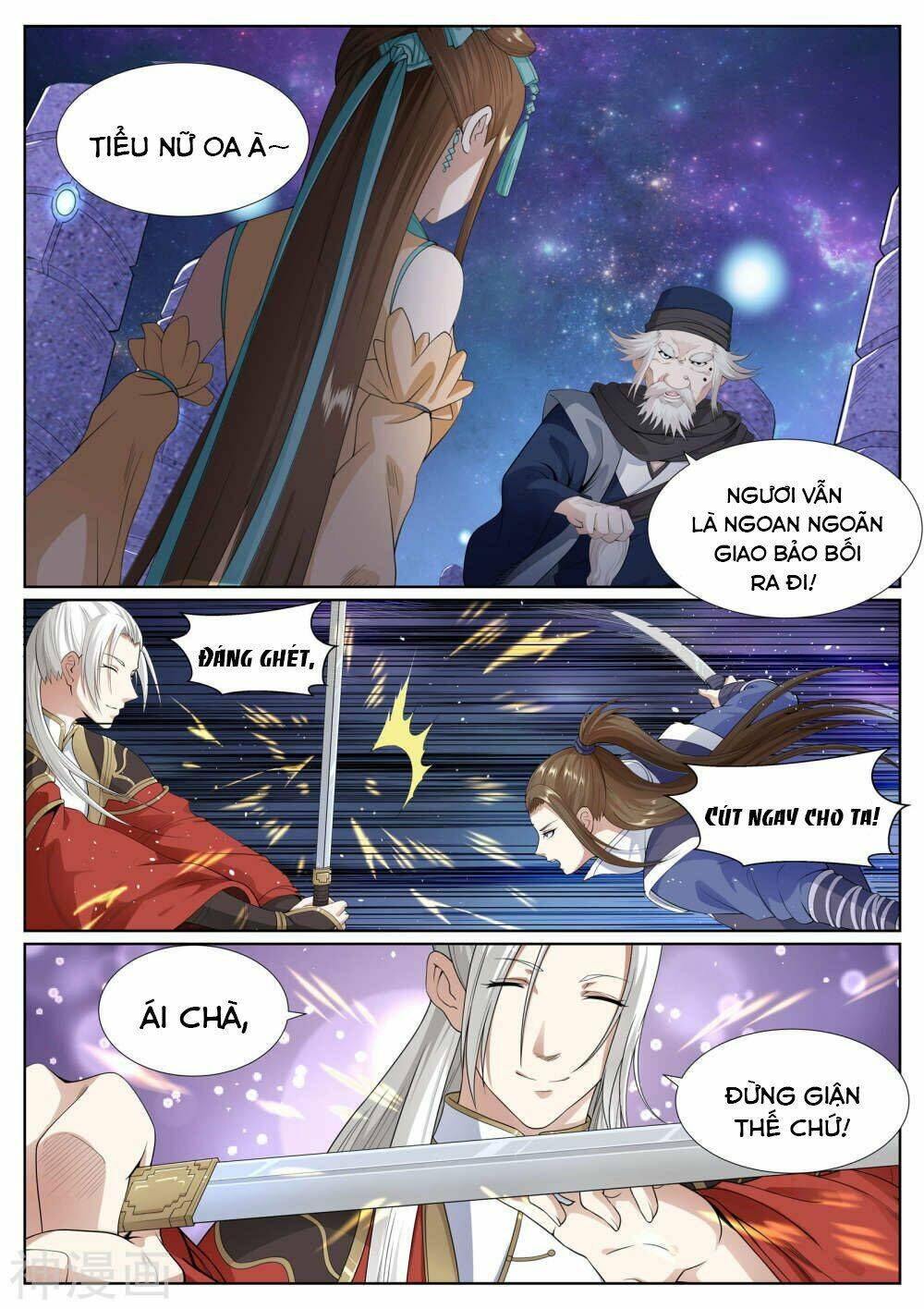 Bạch Chỉ Y Tiên: Chapter 62